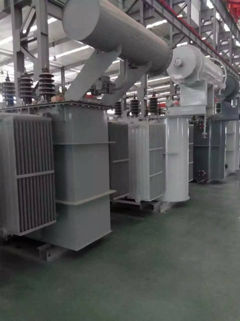 抚州S13-5000KVA/35KV/10KV/0.4KV油浸式变压器