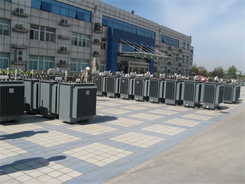 抚州S13-500KVA/35KV/10KV/0.4KV油浸式变压器