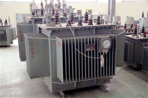 抚州S11-80KVA/35KV/10KV/0.4KV油浸式变压器