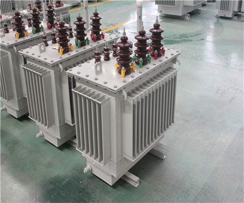 抚州S13-800KVA/10KV/0.4KV油浸式变压器