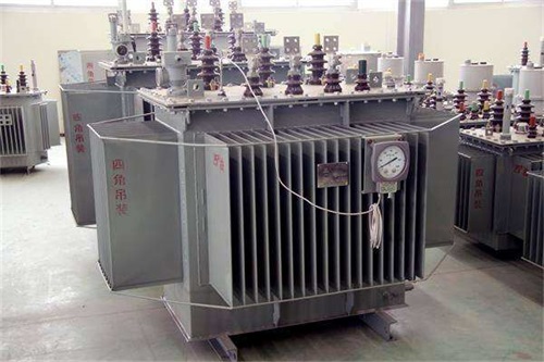 抚州S13-630KVA/35KV/10KV/0.4KV油浸式变压器