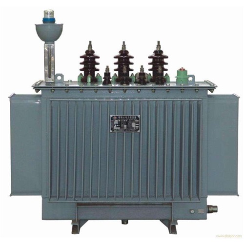 抚州S13-125KVA/35KV油浸式变压器厂家