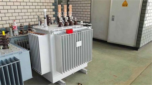 抚州S12-315KVA/10KV/0.4KV油浸式变压器