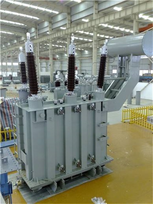 抚州S13-4000KVA/10KV/0.4KV油浸式变压器