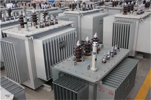 抚州S13-1250KVA/10KV/0.4KV油浸式变压器