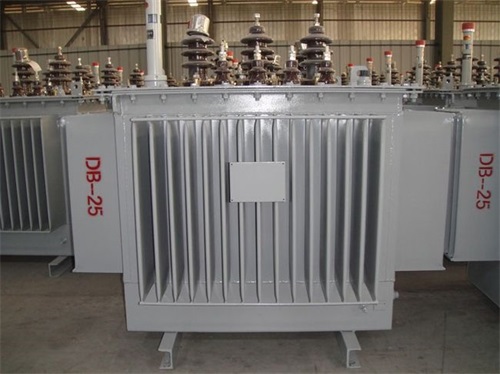 抚州S11-80KVA油浸式变压器规格