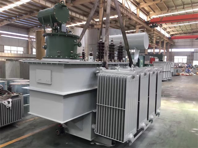 抚州S11-6300KVA/35KV/10KV/0.4KV油浸式变压器