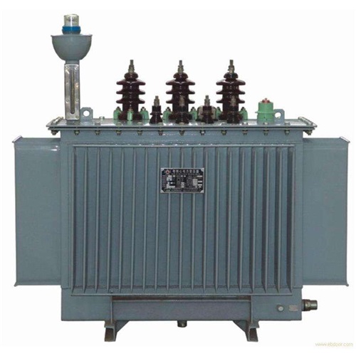 抚州S13-2000KVA/35KV/10KV/0.4KV油浸式变压器