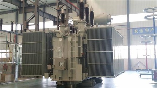 抚州S11-4000KVA/35KV/10KV/0.4KV油浸式变压器