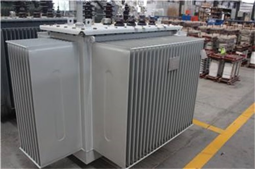 抚州S13-1600KVA/10KV/0.4KV油浸式变压器